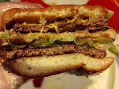 -麦当劳(总统大酒店店)