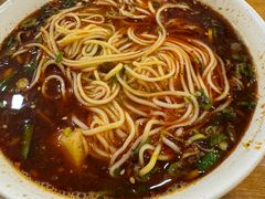 -兰亭安泊牛肉面(乐都路店)