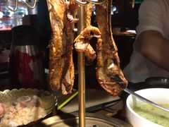 -楼兰新疆主题餐厅(苏州中心店)