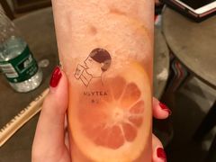 -喜茶(深圳福田星河COCO Park店)