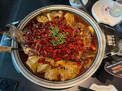 -烤匠麻辣烤鱼(IFS店)