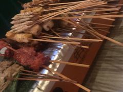 -年轮烧烤·羊蝎子·烤鱼(星湖街店)