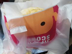 -吉品合酥脆烤饼(太平洋森活天地店)
