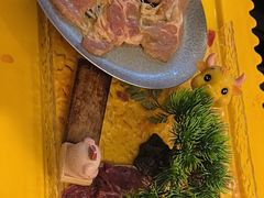 -犟牛家·榴莲烤肉(五棵松店)