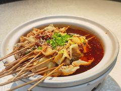 古城涮牛肚-汉唐宴长安食府