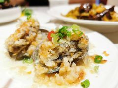 蒜蓉粉丝蒸鲜鲍鱼仔-好上好叶记海鲜舫(丰庆公园店)