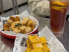 -孖记茶档·热腾茶餐(乐峰店)