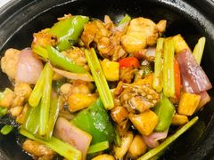 -盈旺小厨·非遗黄鳝饭(泰康路店)