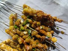 -阮记烧烤(同庆阁社区店)