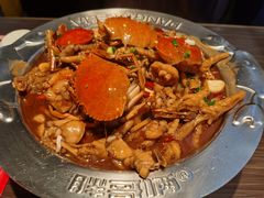 -胖哥俩肉蟹煲(湖滨银泰in77店)