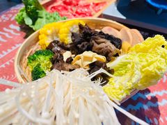 -火塘云南烧烤大排档