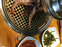 -唯成•韩国炭火烤肉 유성고기