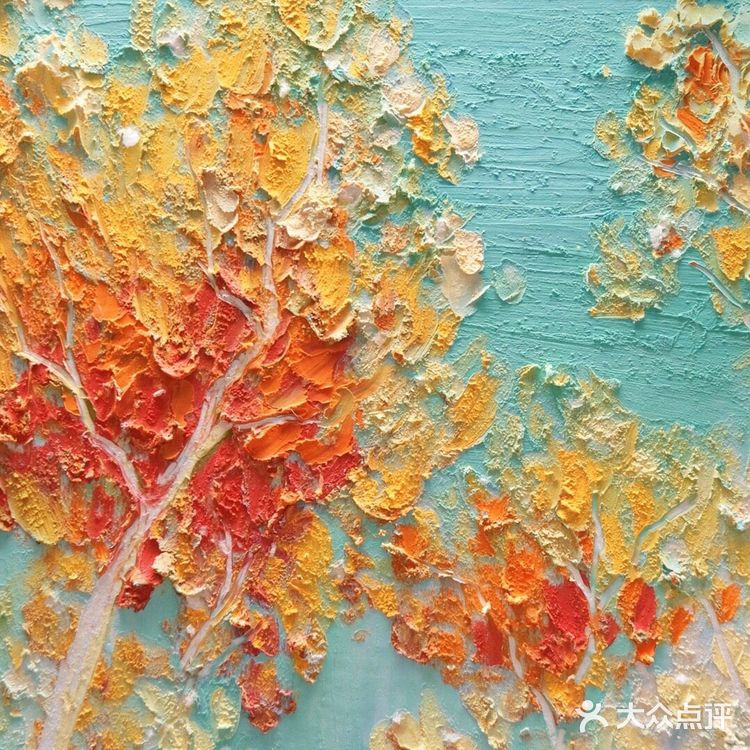 🌵让人想吃的油画