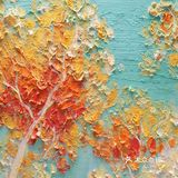 🌵让人想吃的油画