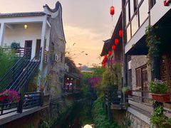 -深圳仙湖植物园-停车场
