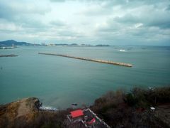 -烟台山景区