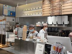-喜茶(深圳东门1234店)