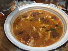 -秦唐一号西安菜馆(钟楼店)