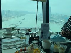 -澳门旅游塔360°旋转餐厅(南湾湖广场店)