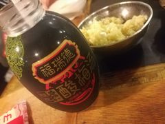 酸梅汤-邓莽子老火锅(鲁祖庙店)
