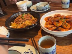 -鱼食饭稻·苏浙土菜17年老馆子(平江路店)