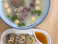 -小杨生煎(成山巴黎春天店)