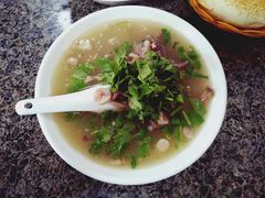 -清真喜兰老丁羊汤特色小吃