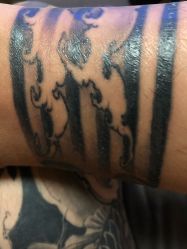 -周忆刺青原创设计定制
