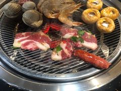 -丹东丛炟海鲜烧烤(江艺路店)