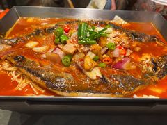 -鸣记脆皮烤鱼(马栏店)