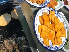 -齐市马佳地摊烤肉