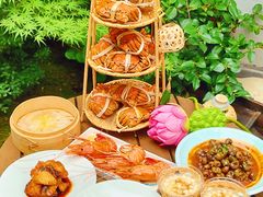 -欢乐蟹庄·精品农家乐(阳澄湖莲花岛店)