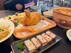 -唐猫庭院·千年陕菜(赛格国际购物中心店)