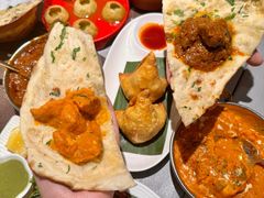 -Pita's&Tika's中东和印度风味餐厅(龙湖天街店)