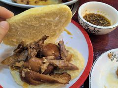 -聚首堂·特色小吃·肘子(什刹海德胜门店)