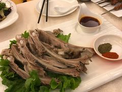 楼兰手撕羊排-楼兰印象(朝外店)