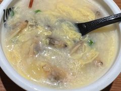 蛤蜊疙瘩汤-吕氏疙瘩汤·新鲁菜(济南万象城店)