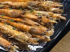 烤海蝦-79号渔船海鲜饭店(华强北店)