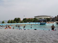 -白鹿温泉加勒比水上乐园