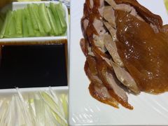 北京烤鸭-红红烤鸭店(西单店)