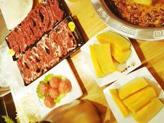 吊龙肉-嬷孙家潮汕牛肉火锅(北京路天河城店)