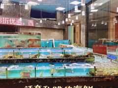 水产区-顺风山庄(水濂山店)