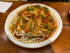 -东方亚克西餐厅(西康路店)