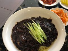 炸酱面-桃园中华料理炸酱面(燕儿岛路店)