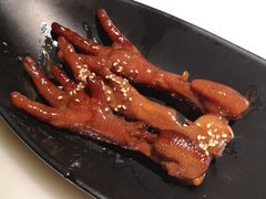 连骨头都不剩的鸡爪-佬肥猫·浙江乡村菜(国华广场店)