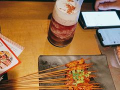 -吞鱼兽麻辣烤鱼(万达店)