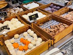 -金海湾自助餐厅(金陵饭店)