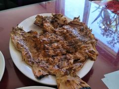 -北京龙庆四季香农家饭庄·灶台鱼·碳烤虹鳟鱼(龙庆峡店)