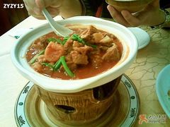 杏脯牛腩煲-马凯餐厅(长椿街店)