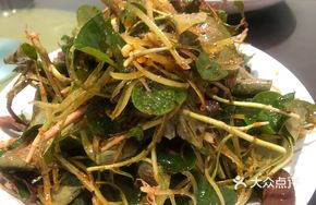 Cold Houttuynia Herb